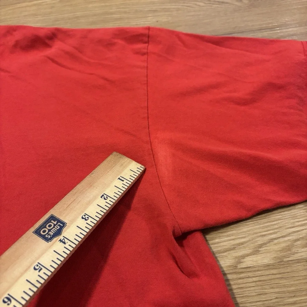 VTG Ohio State Buckeyes Basketball T-Shirt Men's‎ 2XL Nike Team Double Sided Tee